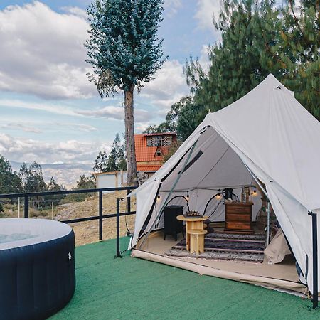 Killary Lodge & Glamping Cachanlo de Sidcay Bagian luar foto