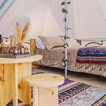 Killary Lodge & Glamping Cachanlo de Sidcay Bagian luar foto