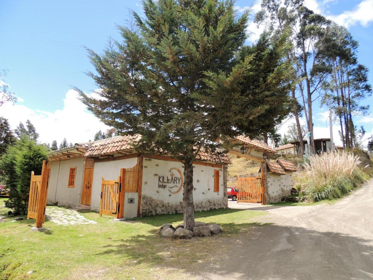 Killary Lodge & Glamping Cachanlo de Sidcay Bagian luar foto