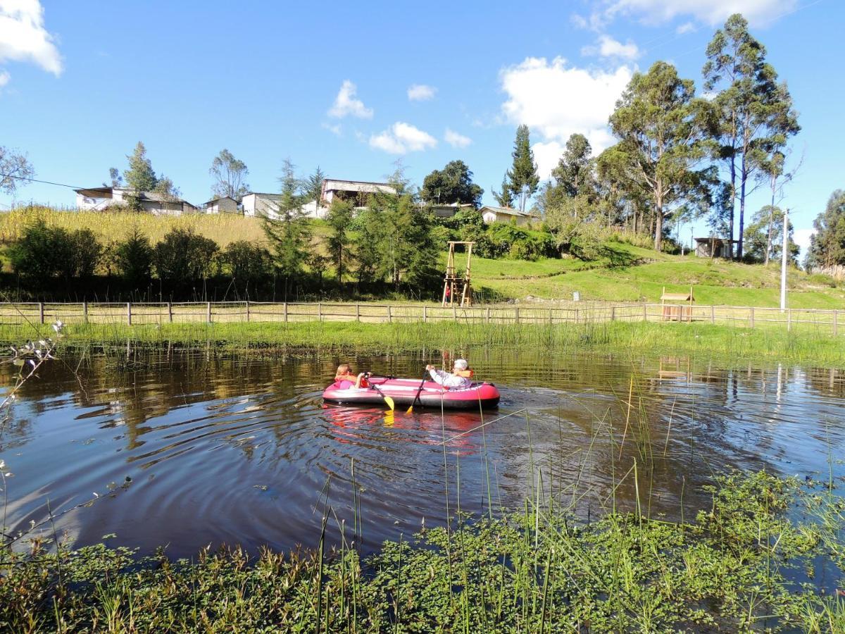 Killary Lodge & Glamping Cachanlo de Sidcay Bagian luar foto