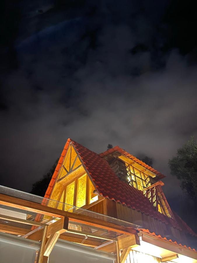 Killary Lodge & Glamping Cachanlo de Sidcay Bagian luar foto