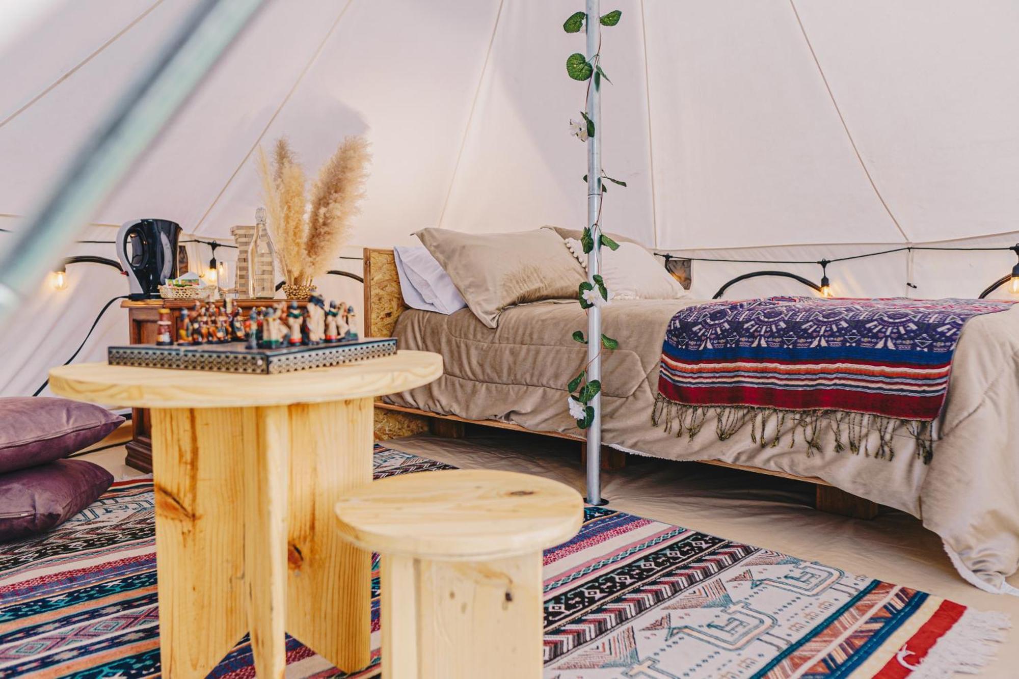 Killary Lodge & Glamping Cachanlo de Sidcay Bagian luar foto