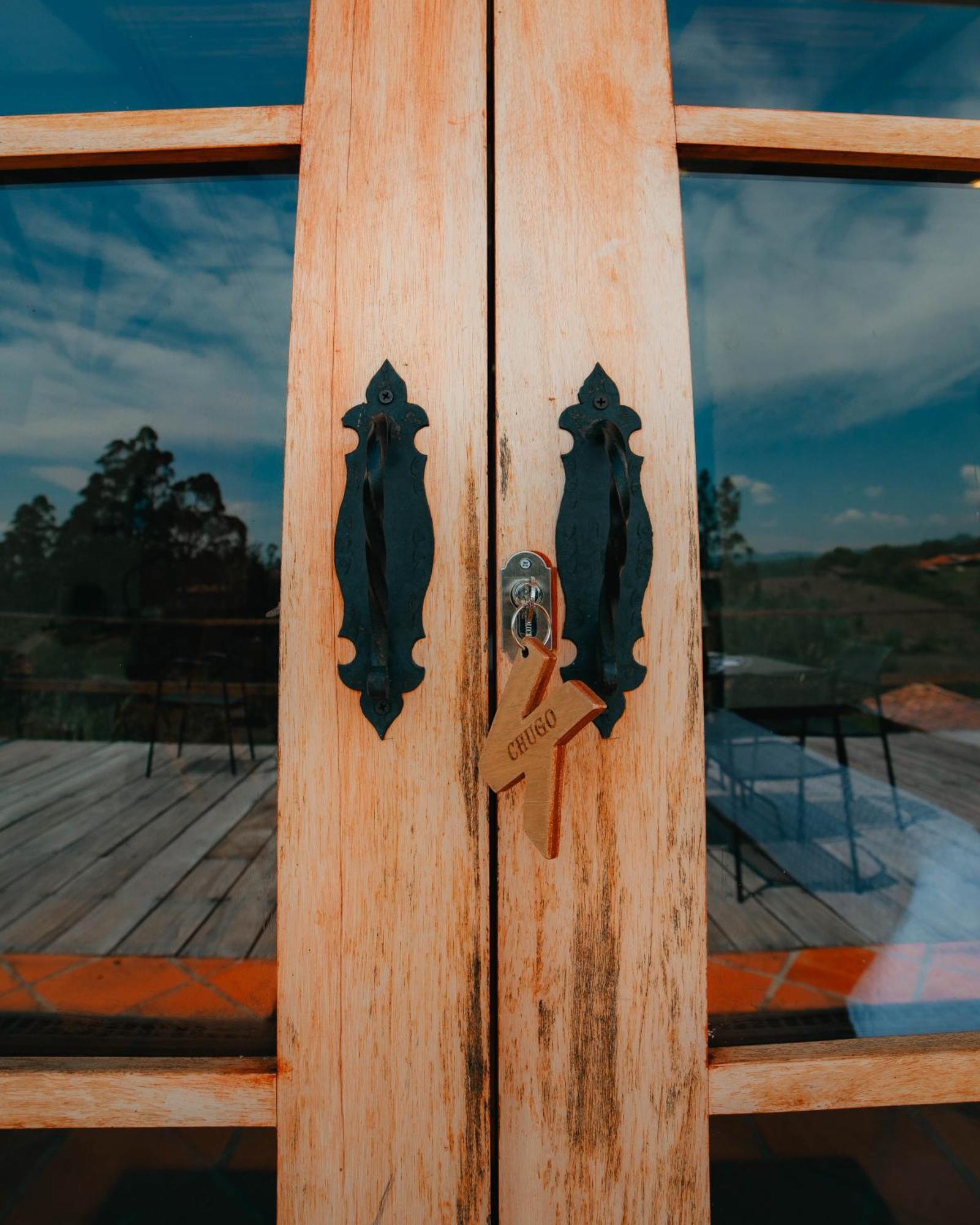 Killary Lodge & Glamping Cachanlo de Sidcay Bagian luar foto