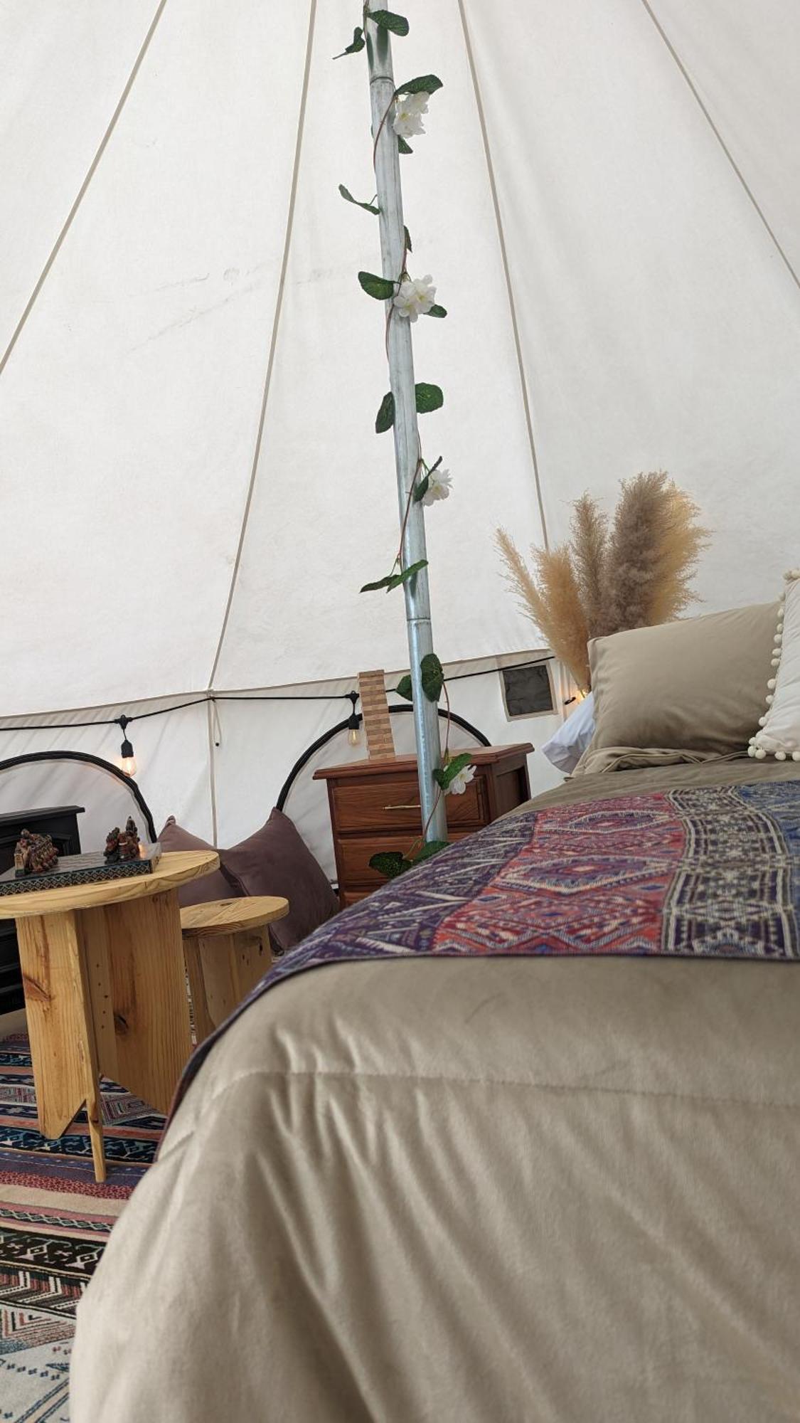 Killary Lodge & Glamping Cachanlo de Sidcay Bagian luar foto