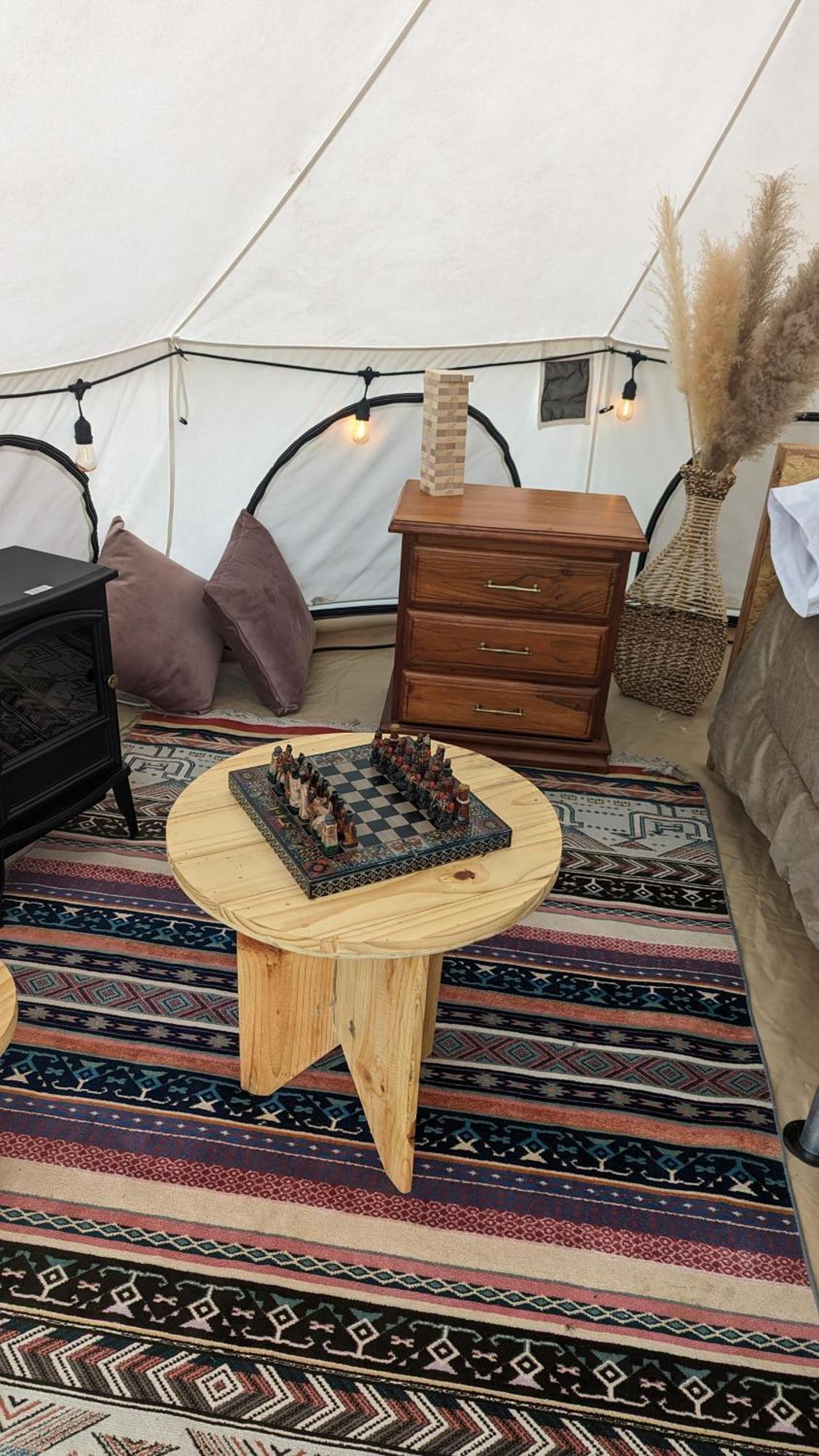 Killary Lodge & Glamping Cachanlo de Sidcay Bagian luar foto