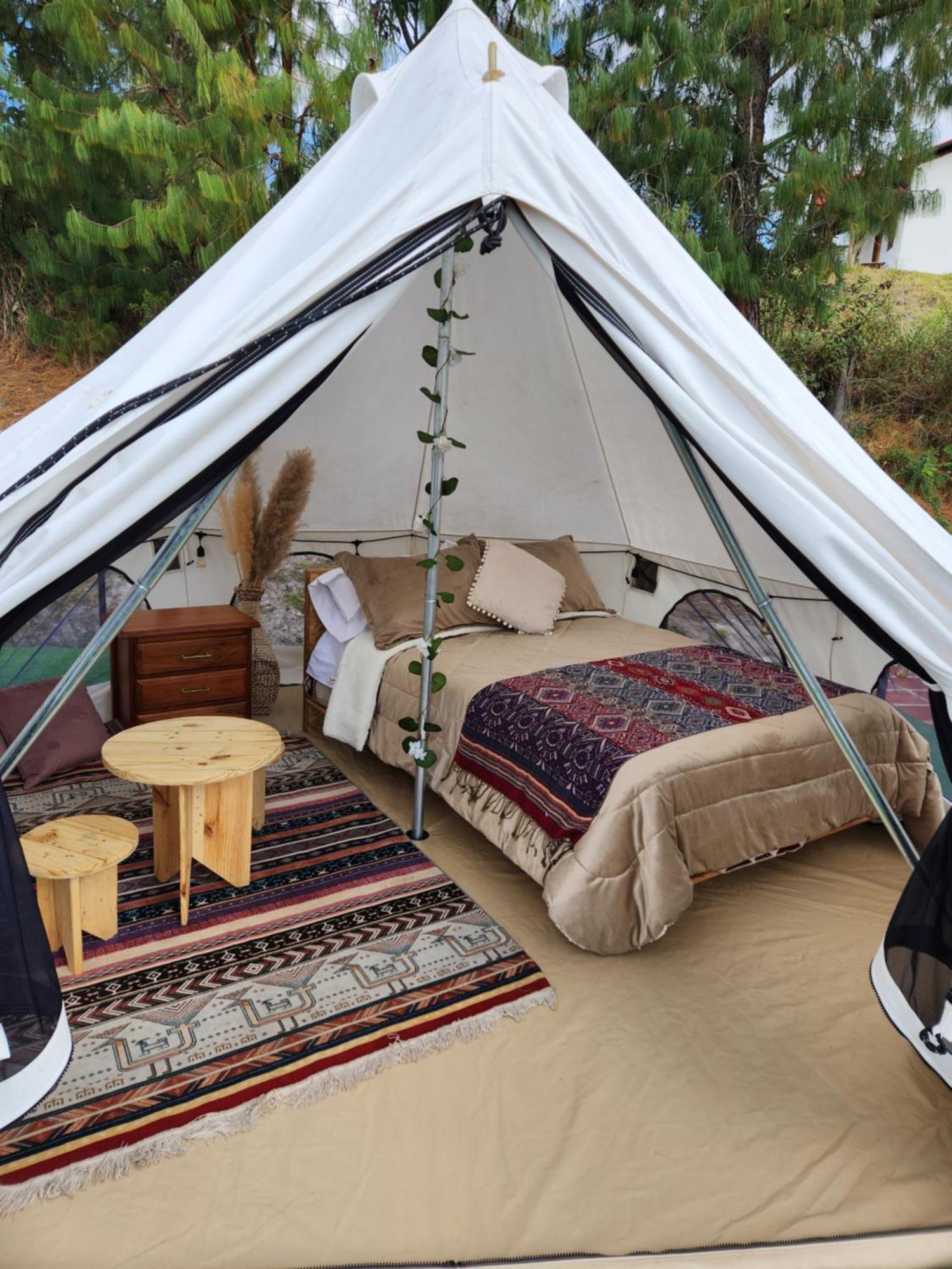 Killary Lodge & Glamping Cachanlo de Sidcay Bagian luar foto
