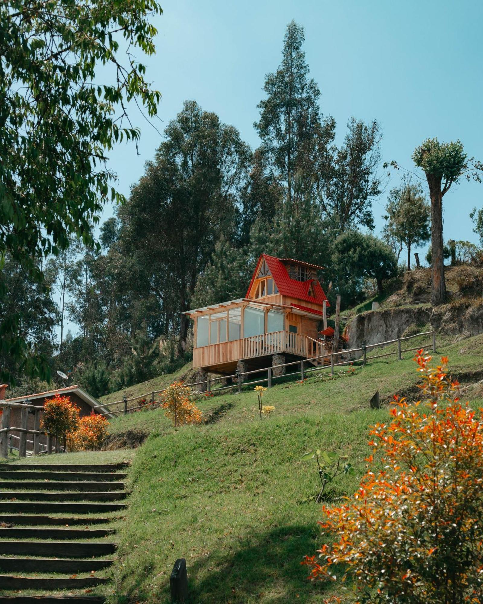 Killary Lodge & Glamping Cachanlo de Sidcay Bagian luar foto
